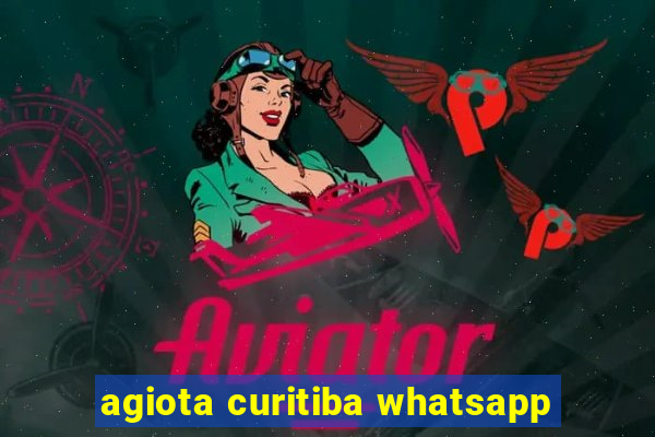 agiota curitiba whatsapp